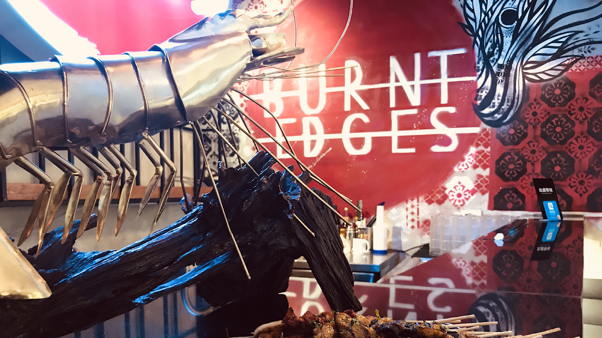 Burnt Edges By Shrimp Bucket Three Central Makati Photos 2